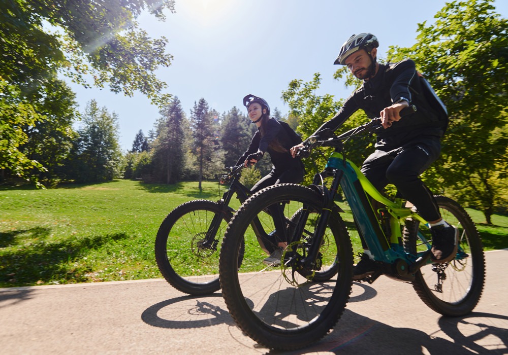 E-Bikes Fahrradverleih Prerow